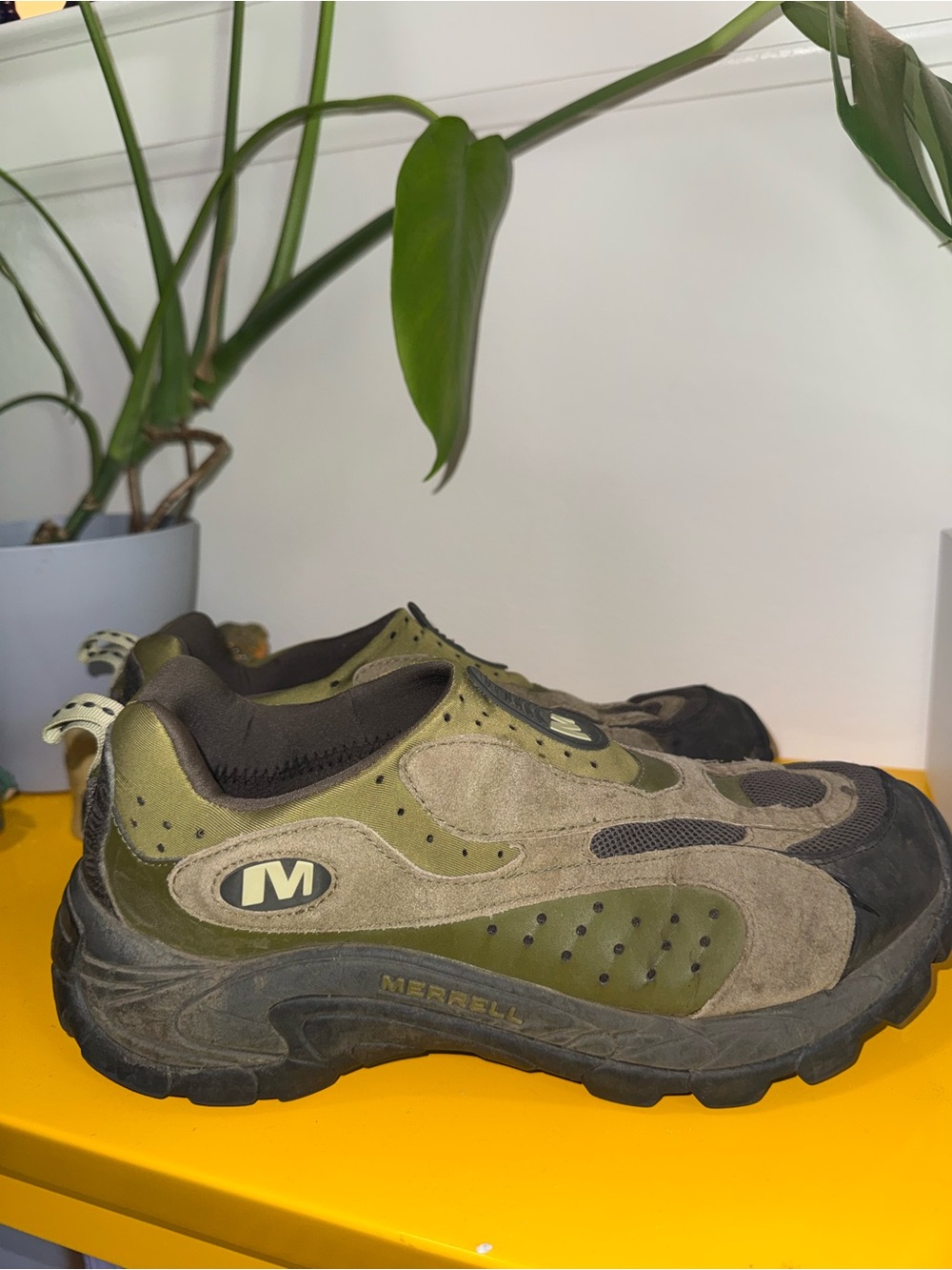 Merrell Moc Speed Streak Evo 1TRL Men’s US 10